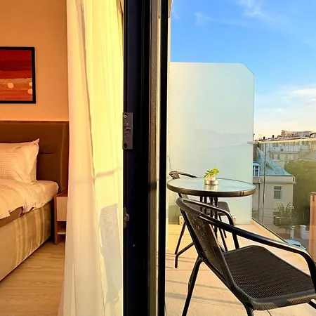 Hubix - Icon Premium Urban Retreat