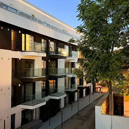 Appartement Hubix - Icon Premium Urban Retreat *
