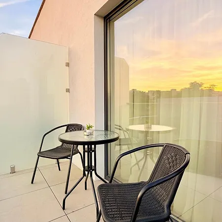 Hubix - Icon Premium Urban Retreat Appartement