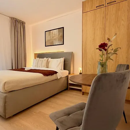 Hubix - Icon Premium Urban Retreat Appartement